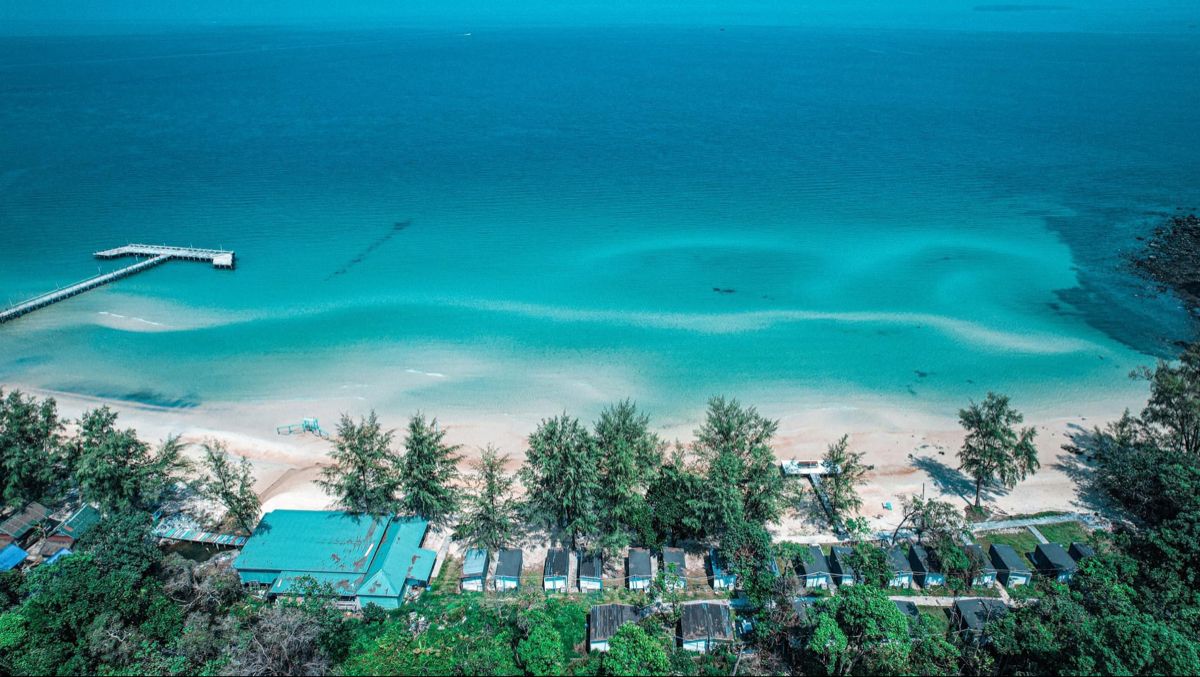 Discover Exotic Lands & Comfort of Cambodia Beach 7 Days