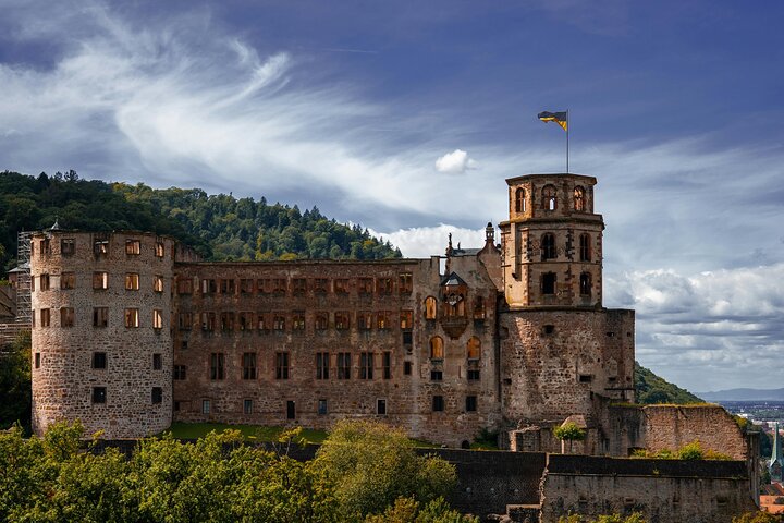 Heidelberg and Mannheim Tour with Free Photography