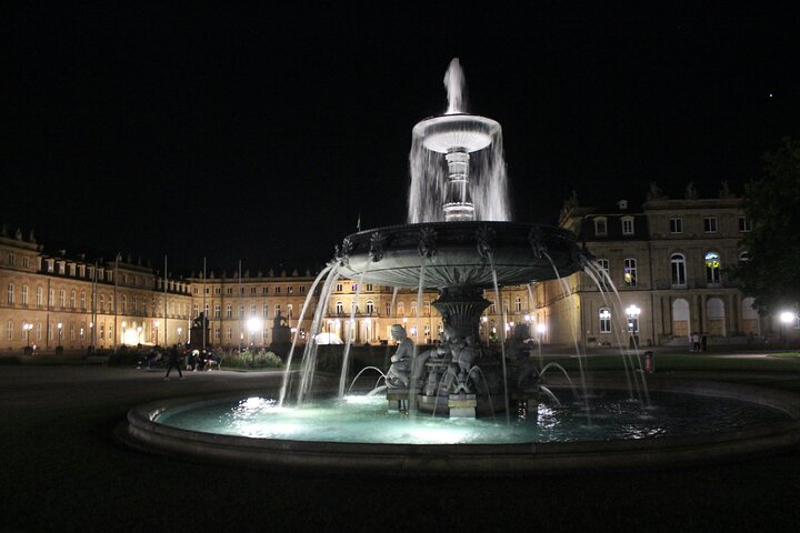 Stuttgart Half Day City Tour