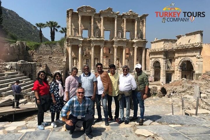Ephesus Half Day Tour From Kusadasi Hotels / Selcuk Hotels Ephesus Half Day Tour From Kusadasi Hotels / Selcuk Hotels