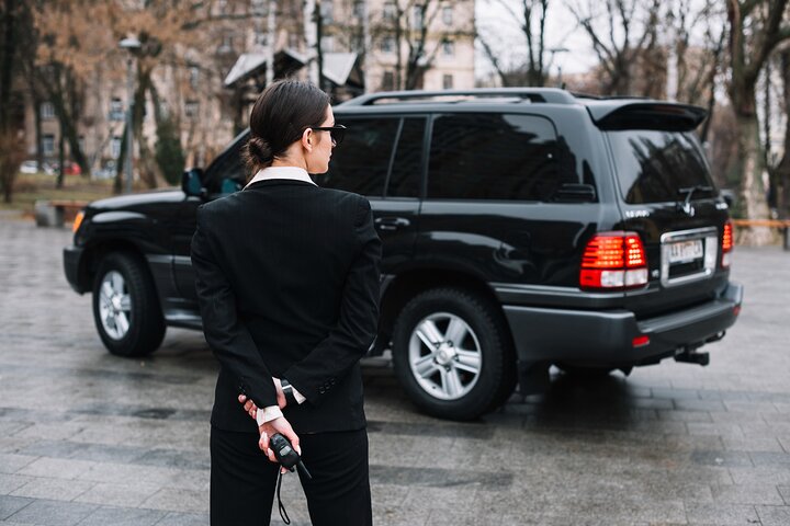 Prague Airport Transfers, City Transfers and Disposal Services