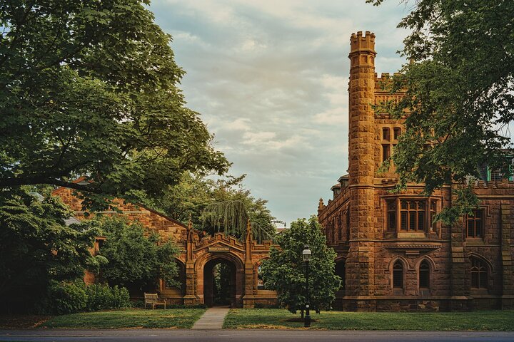 Oxford 2 Hours Private Exploration of University Secrets