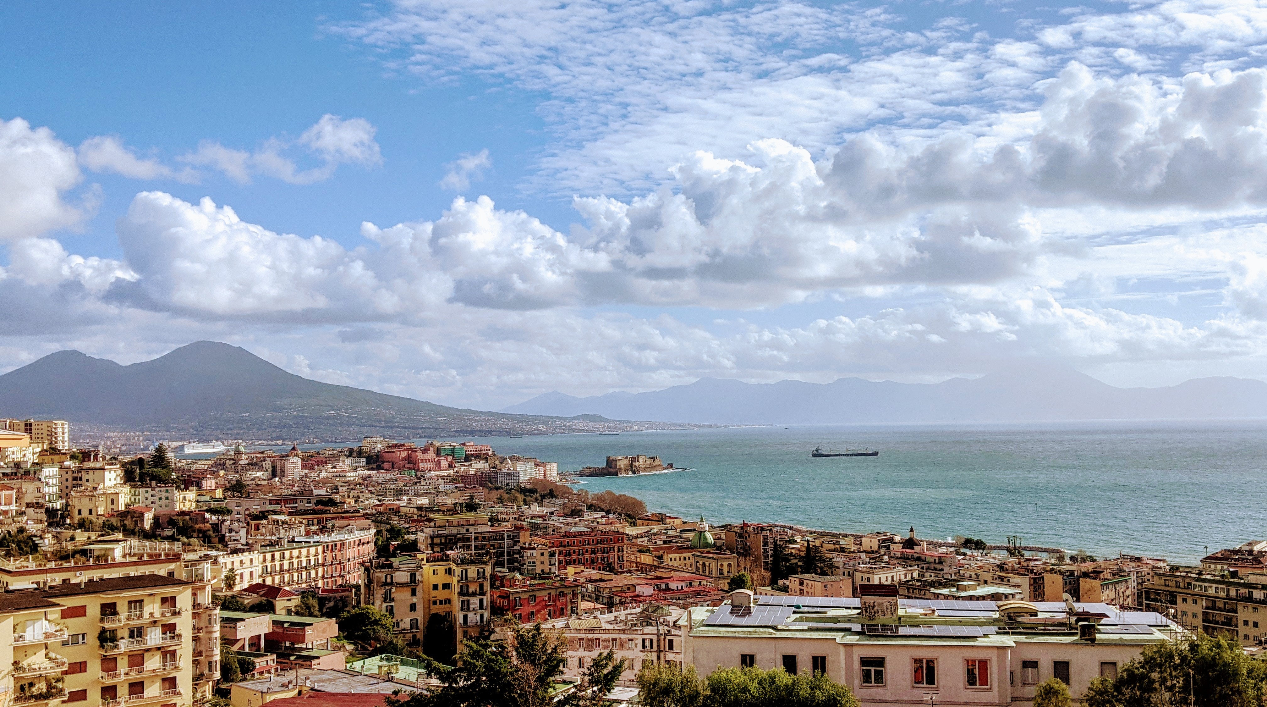 Naples City Breaks- 03 Nights / 04 Days