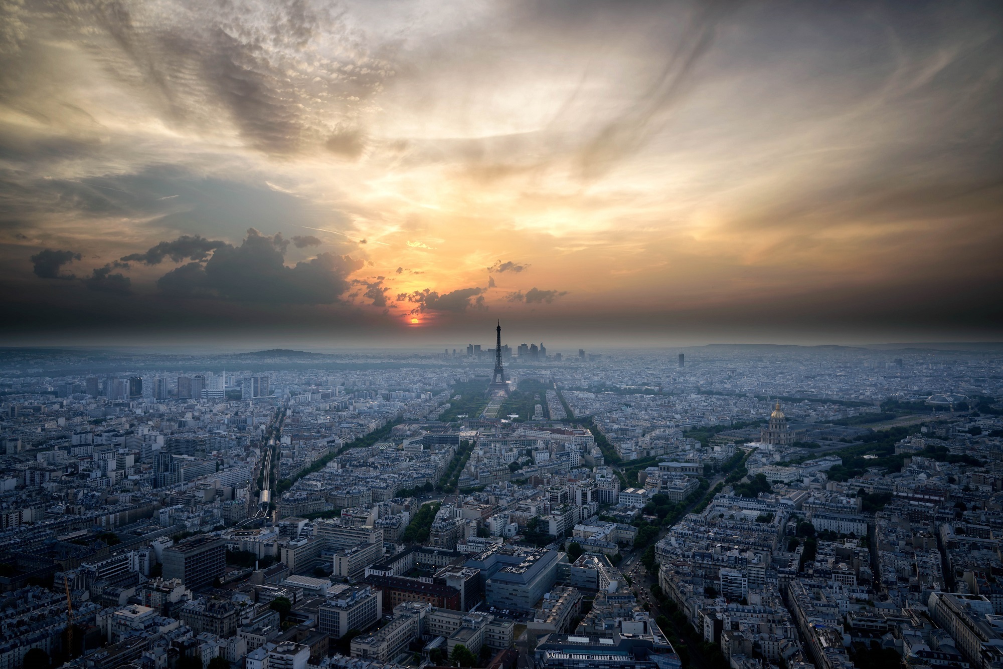 Paris to Rome Private Van Tour – 12 Nights / 13 Days.