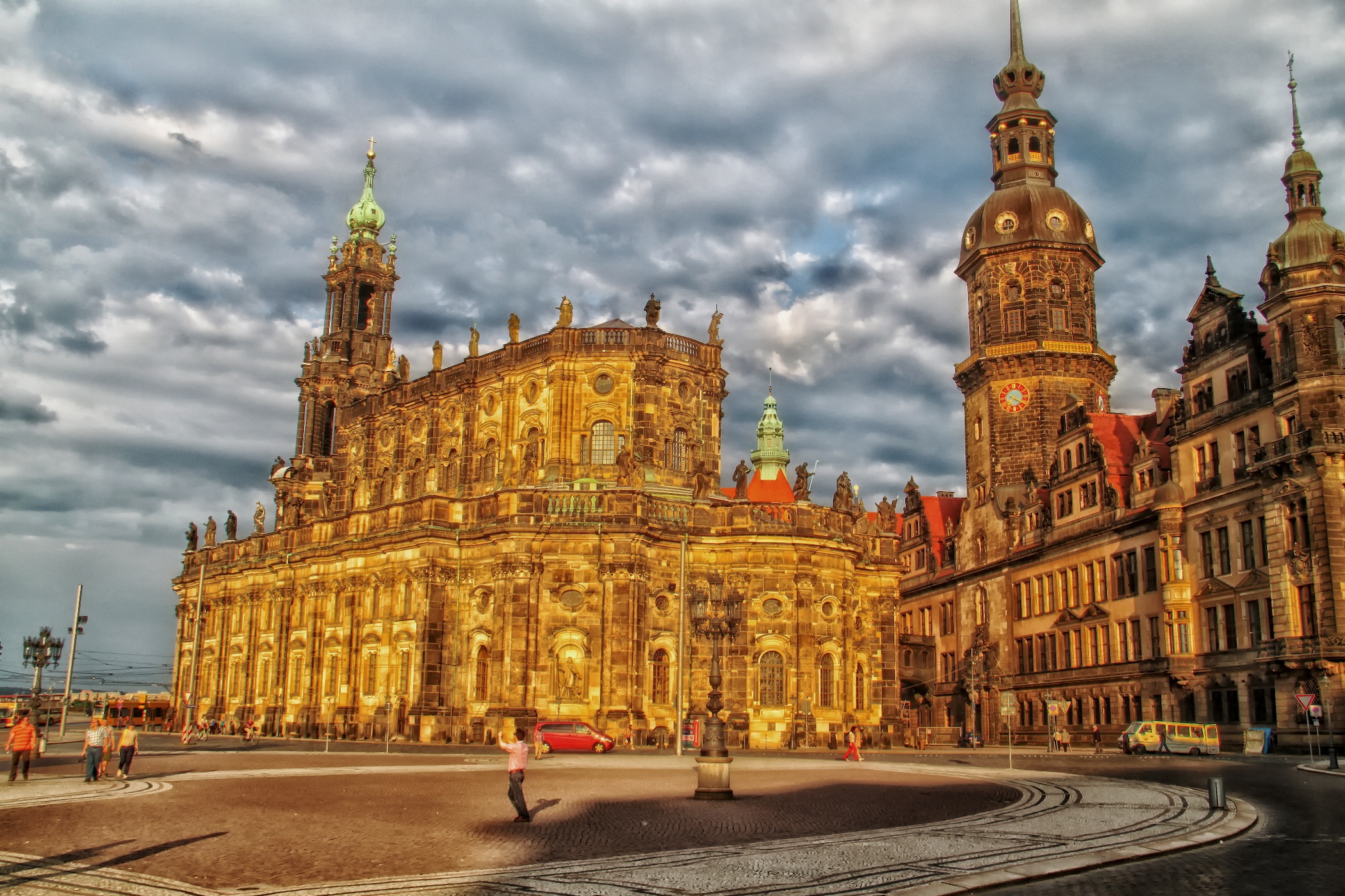 Germany – Plzen – Austria Private Van Tour – 10 Days.