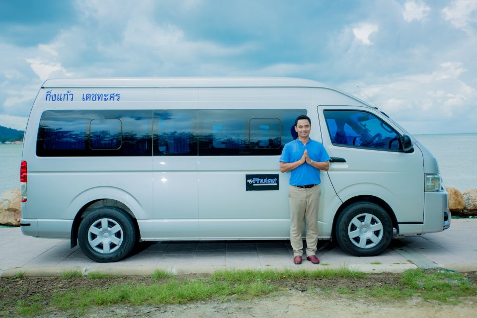 Koh Samui: Private Transfer Between Your Hotel & Nathon Pier