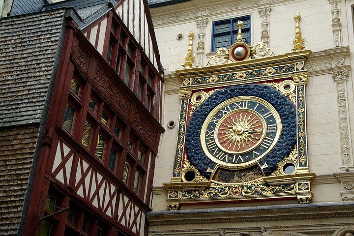 Private 2 Hours Guided Walking Tour in Rouen