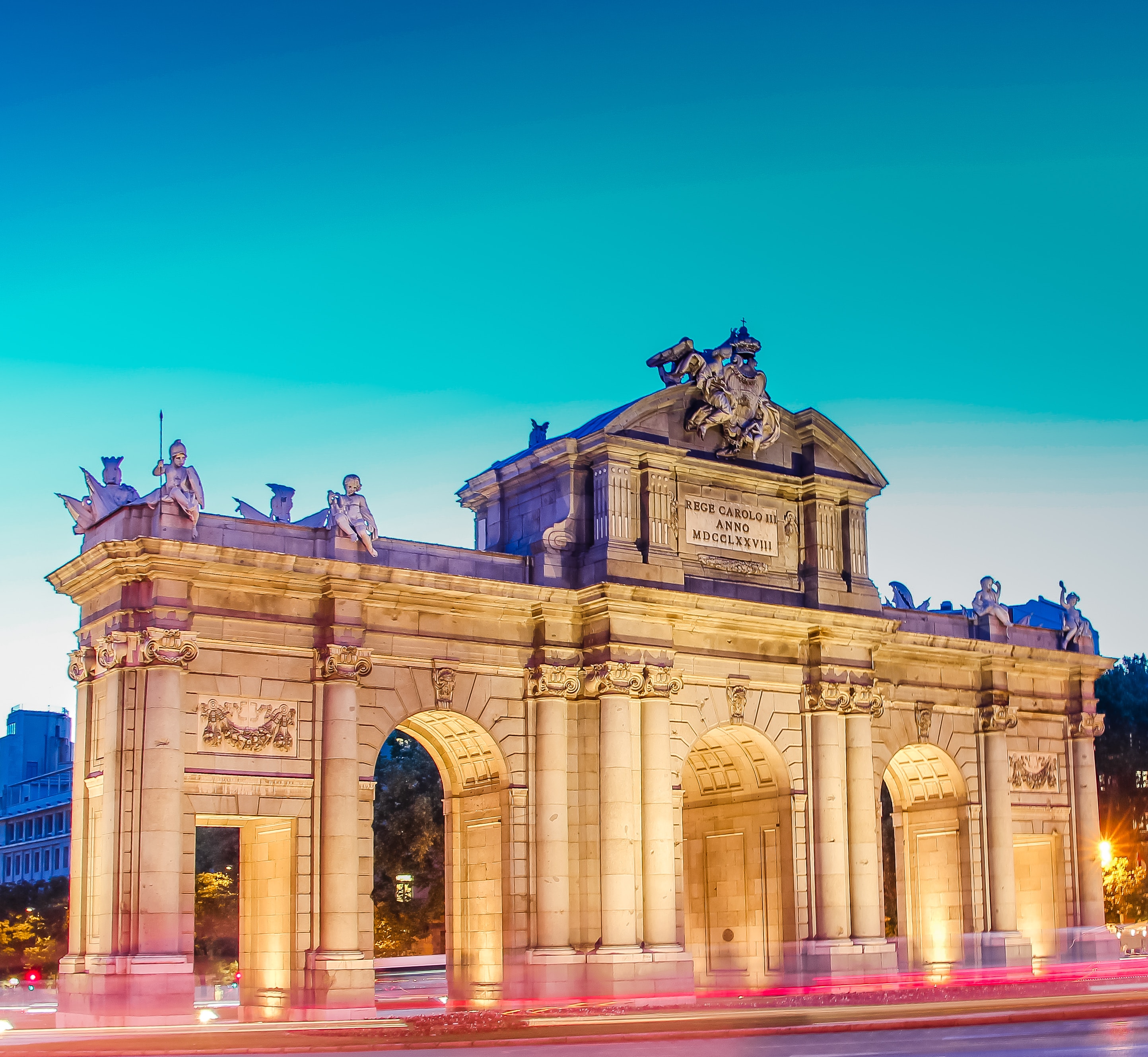 Madrid City Break- 03 Nights / 04 Days