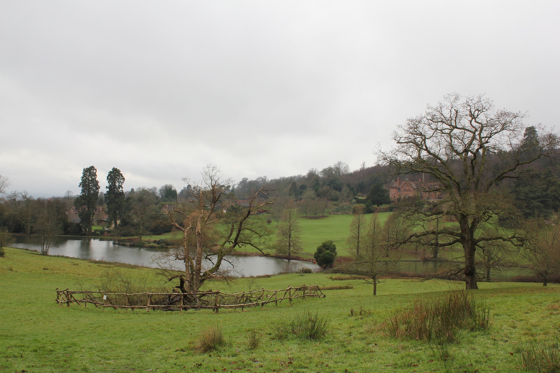 Chartwell House Retreat: Private Day Trip from London