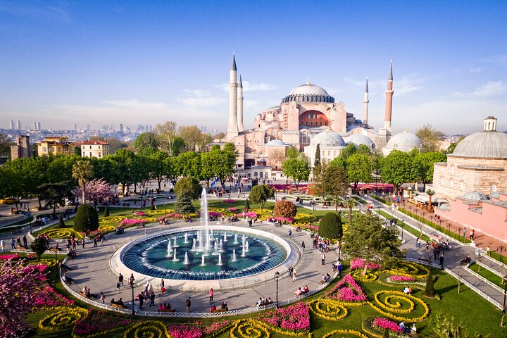 Skip-the-Line: Istanbul Highlights Tour for Cruise & Hotel Guests