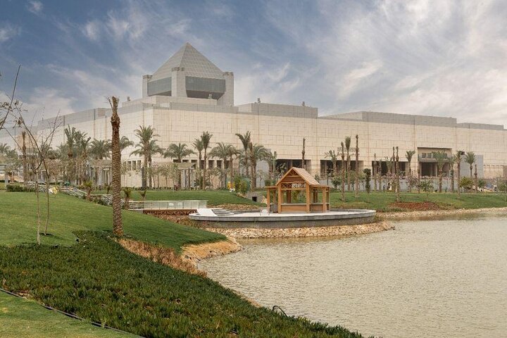 National Museum, Citadel & Old Cairo Guided Day Tour National Museum, Citadel & Old Cairo Guided Day Tour