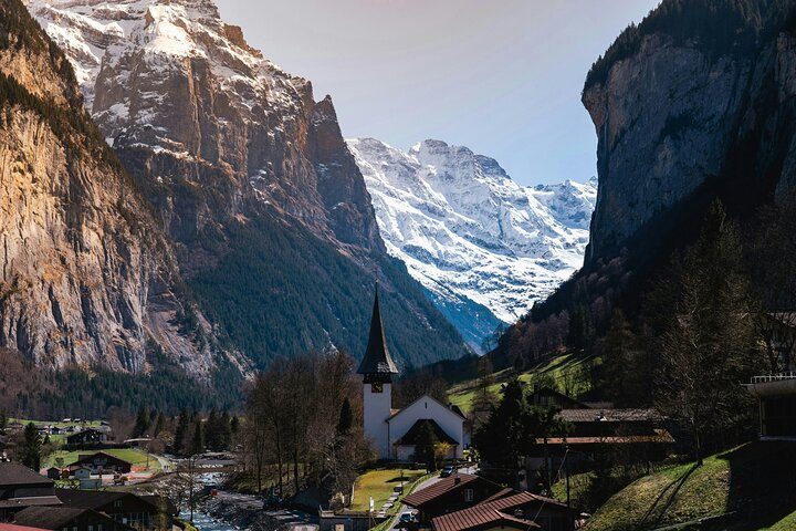 Mt Jungfrau & Interlaken Day Tour From Zurich + Free Photoshoot Mt Jungfrau & Interlaken Day Tour From Zurich + Free Photoshoot