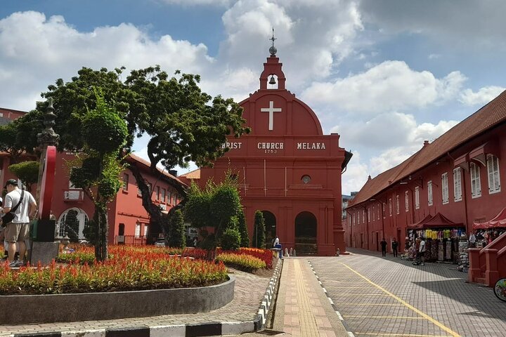 Malacca Day Tour from Kuala Lumpur