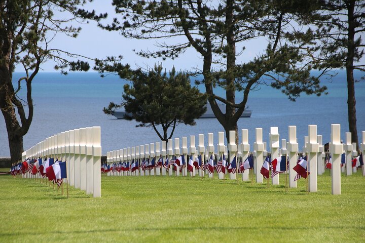 Normandy’s Historic Heartbeat D Day Day Trip from Paris
