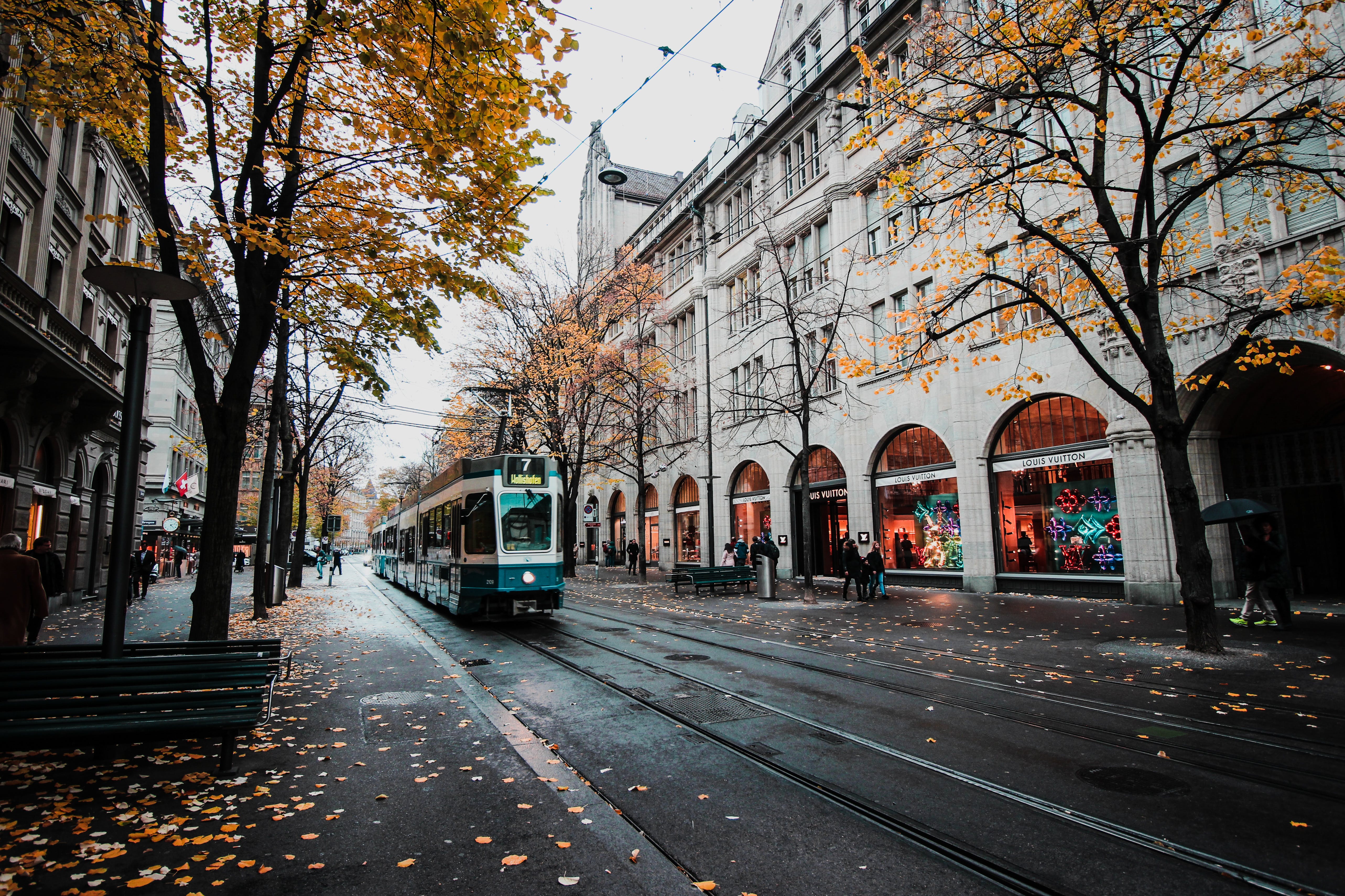 Swiss Rail Tours- 09 Nights / 10 Days