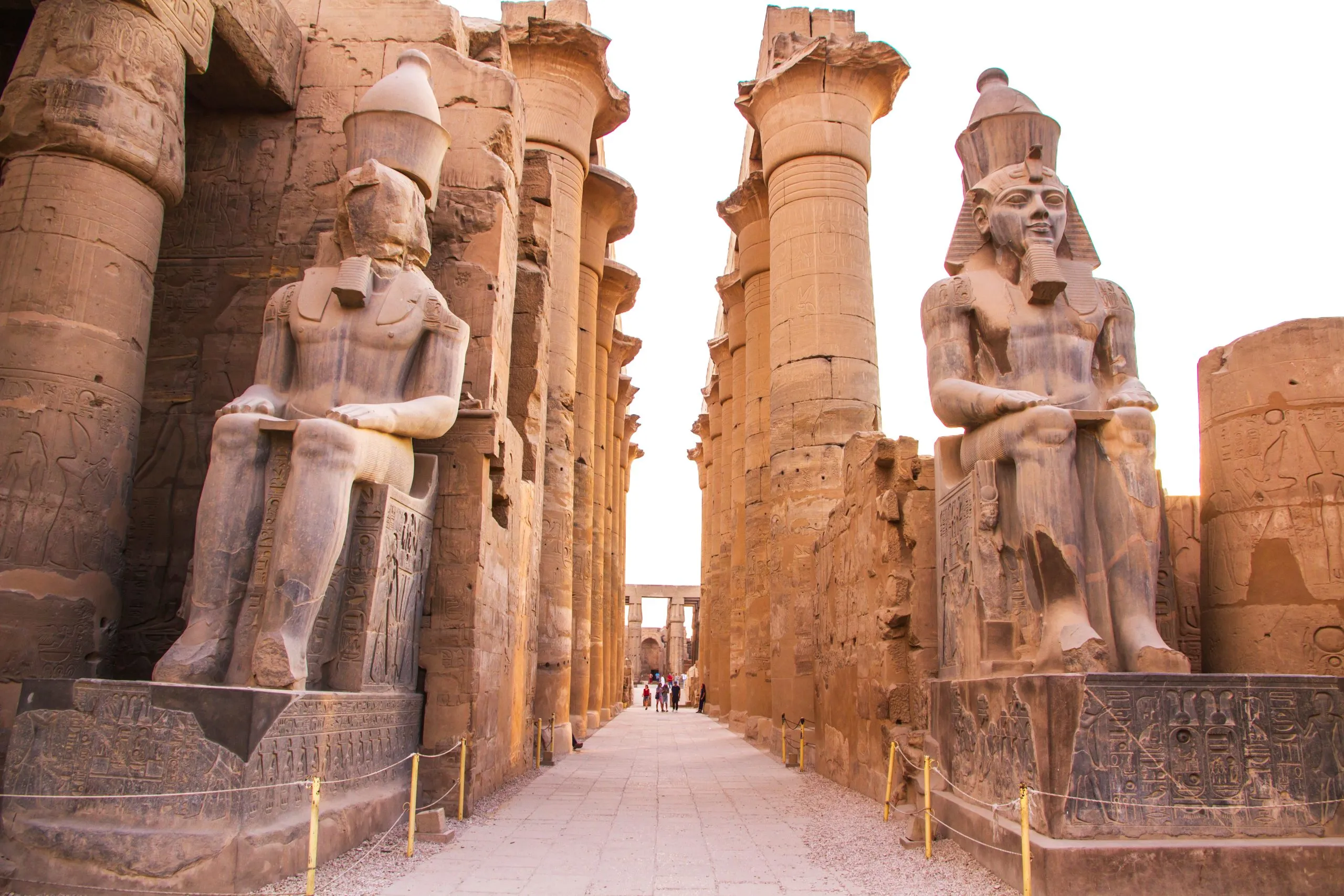 Private Tour to Luxor from Hurghada