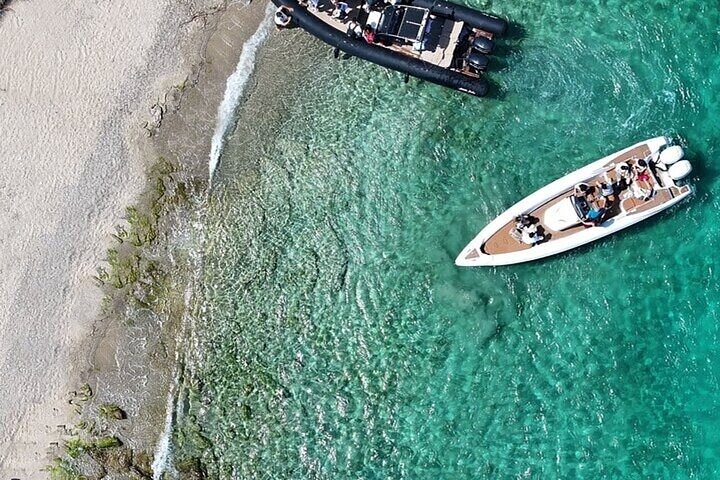 Sunset Cruise – Group (SECRET ISLAND-2)