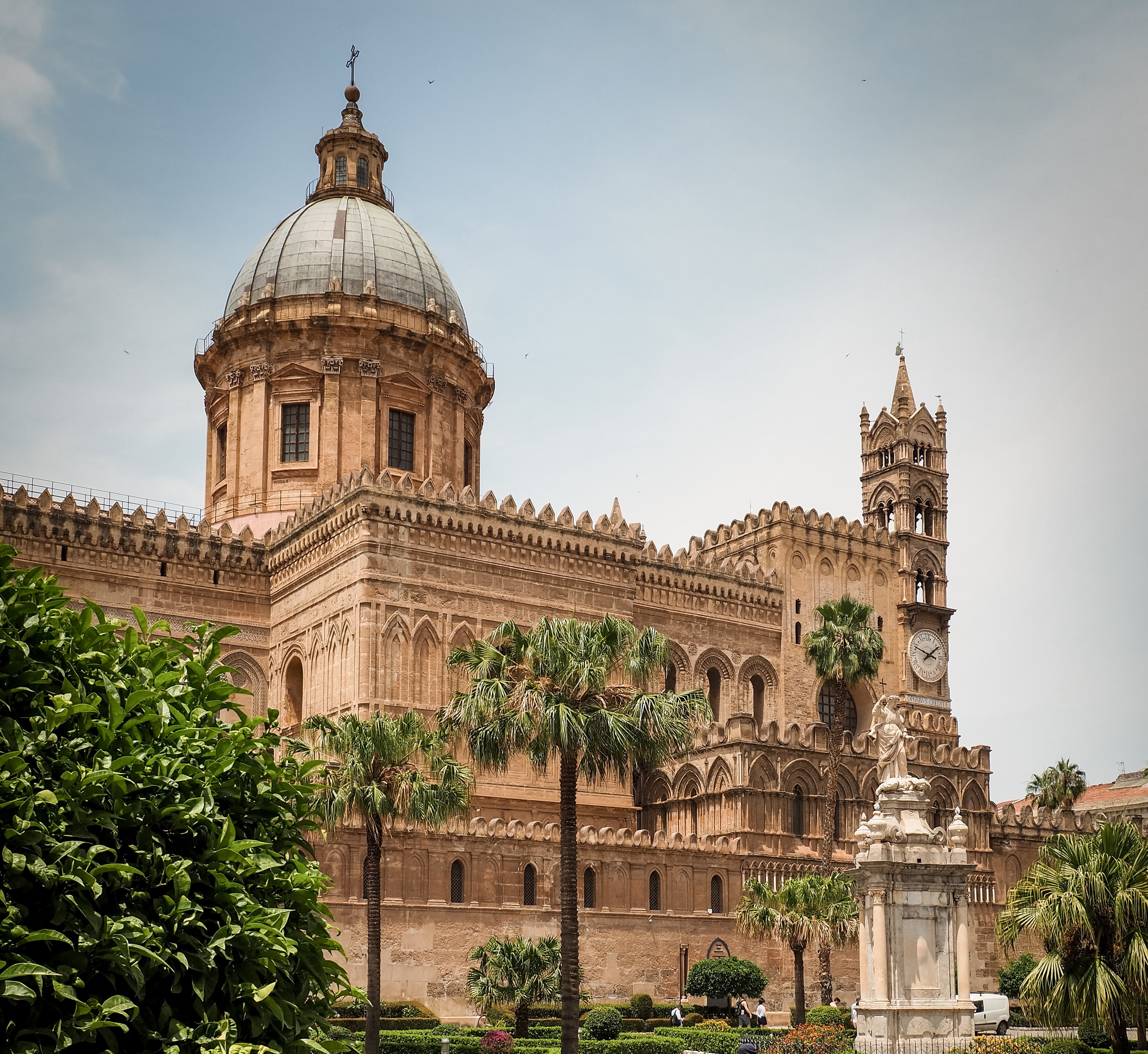 Calabria And Sicily Self Drive Tours- 10 Nights / 11 Days From Palermo to Palermo