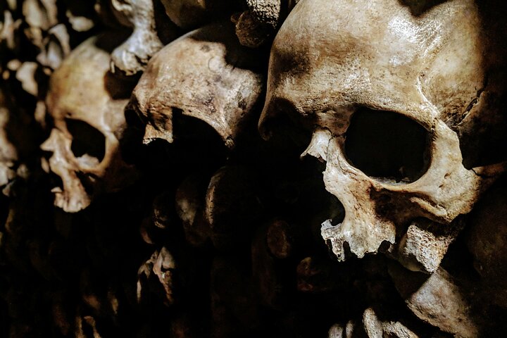 Unearth Paris Spine Chilling Day Trip to the Catacombs Unearth Paris Spine Chilling Day Trip to the Catacombs