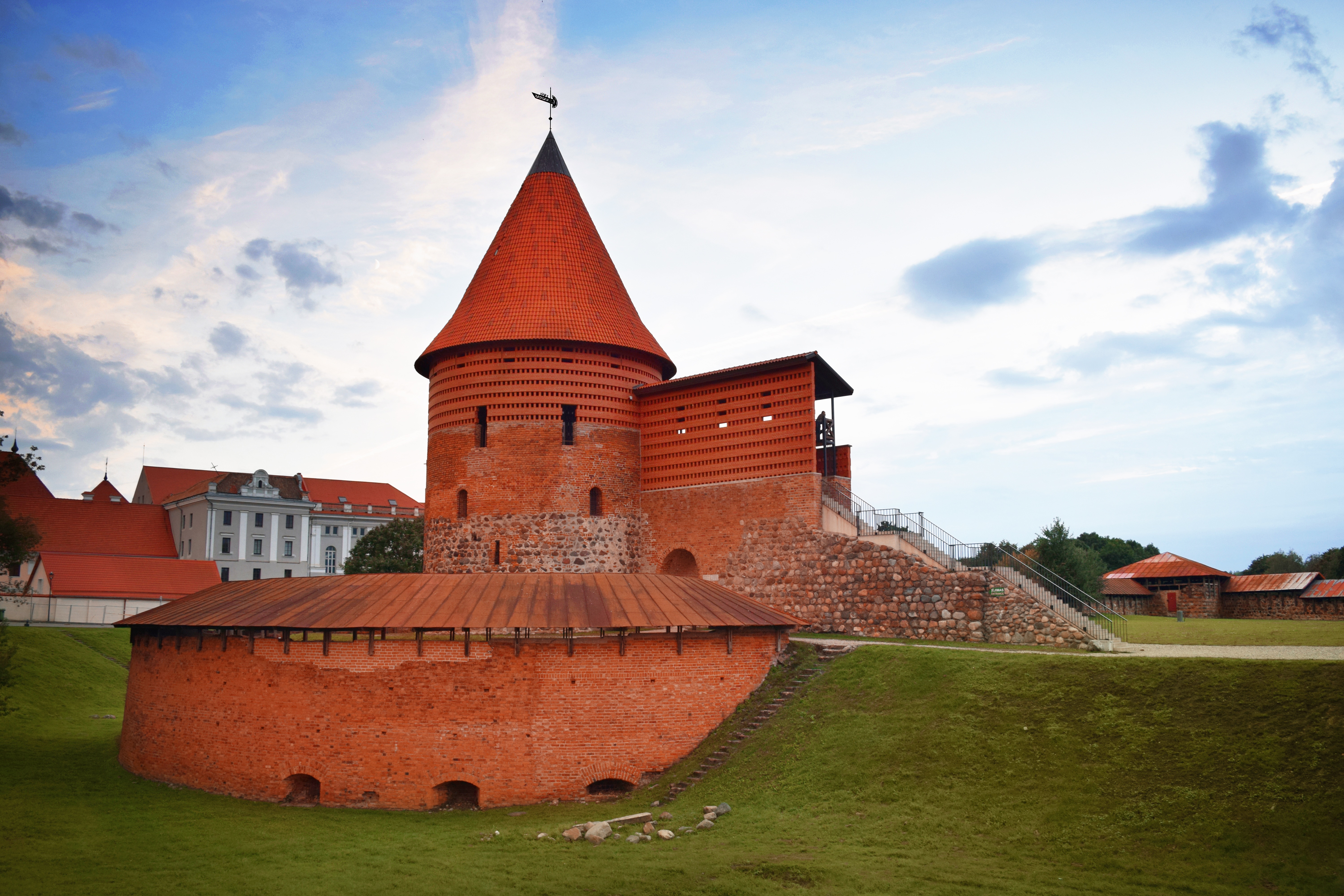 Kaunas Uncovered: Exclusive Private Walking Adventure
