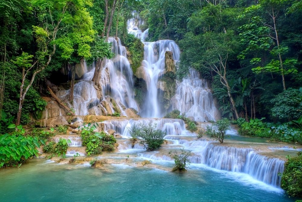 Laos Intimate Moments 7 Days 6 Nights