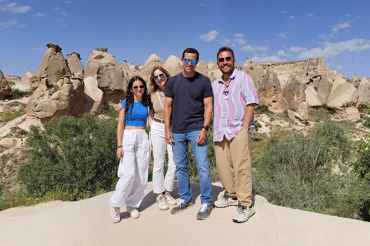 VIP Private Cappadocia Tour with Exclusive Local Experiences