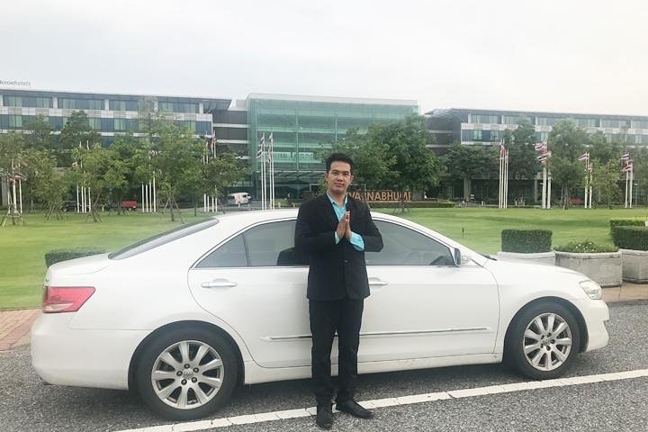 Private U-Tapao Rayong-Pattaya Airport Transfer to Pattaya City
