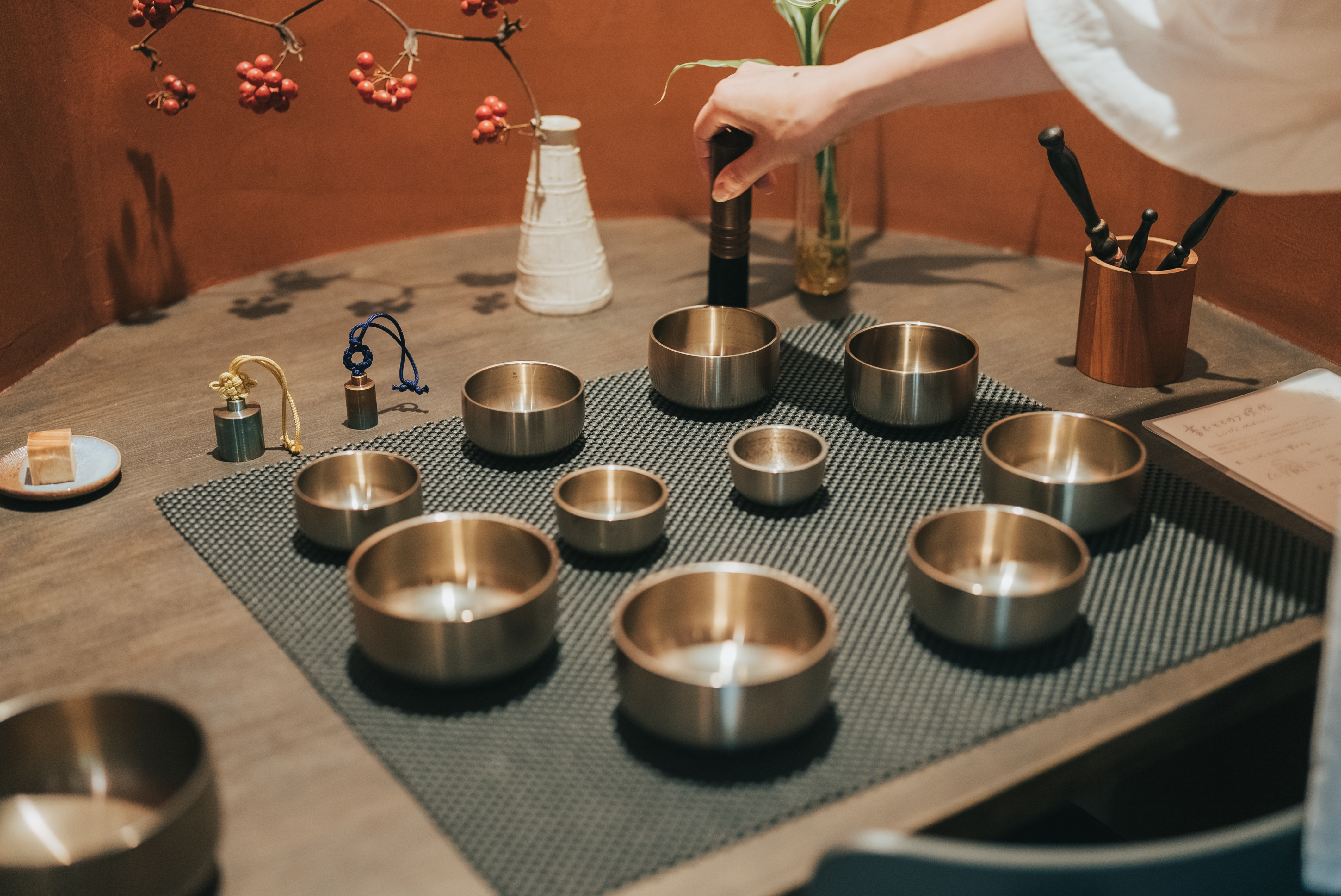 【MP】LinNe Orin: A Zen Sound Wellness Journey 【MP】LinNe Orin: A Zen Sound Wellness Journey