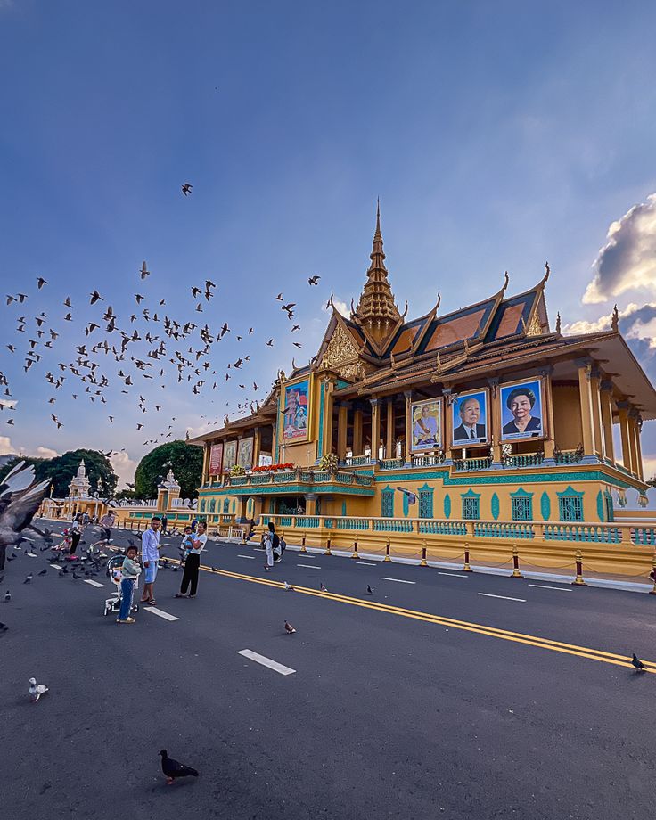 Best Of Cambodia 7 Days 6 Nights Tour Best Of Cambodia 7 Days 6 Nights