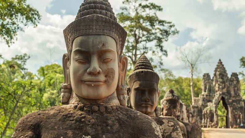 Majestic Angkor 4 Days 3 Nights