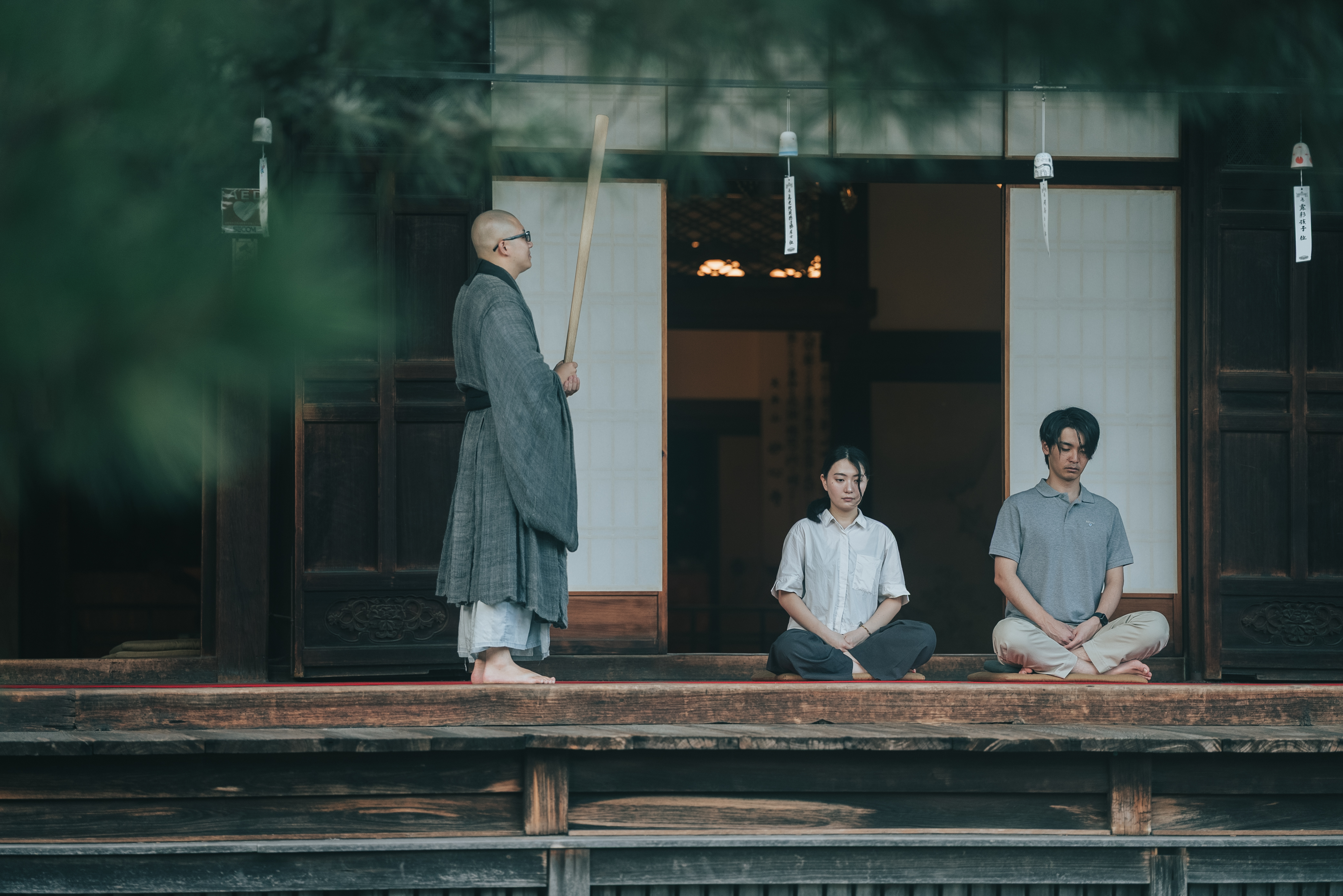 【MP】Private Zen Meditation at Japan’s Largest Zen Temple