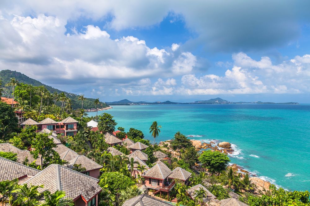 Koh Samui Beach Stopover 4 Days 3 Nights