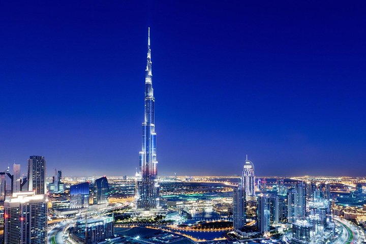 Full day private Dubai city tour