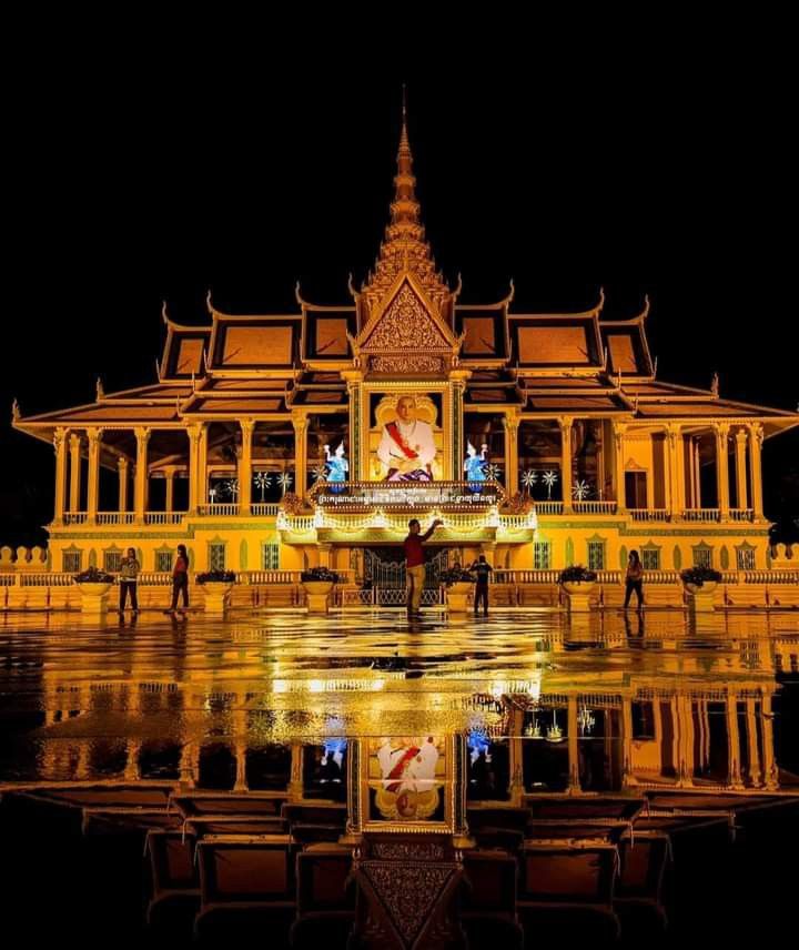 Mekong Delta and Angkor Temple 8 Days 7 Nights Mekong Delta and Angkor Temple 8 Days 7 Nights
