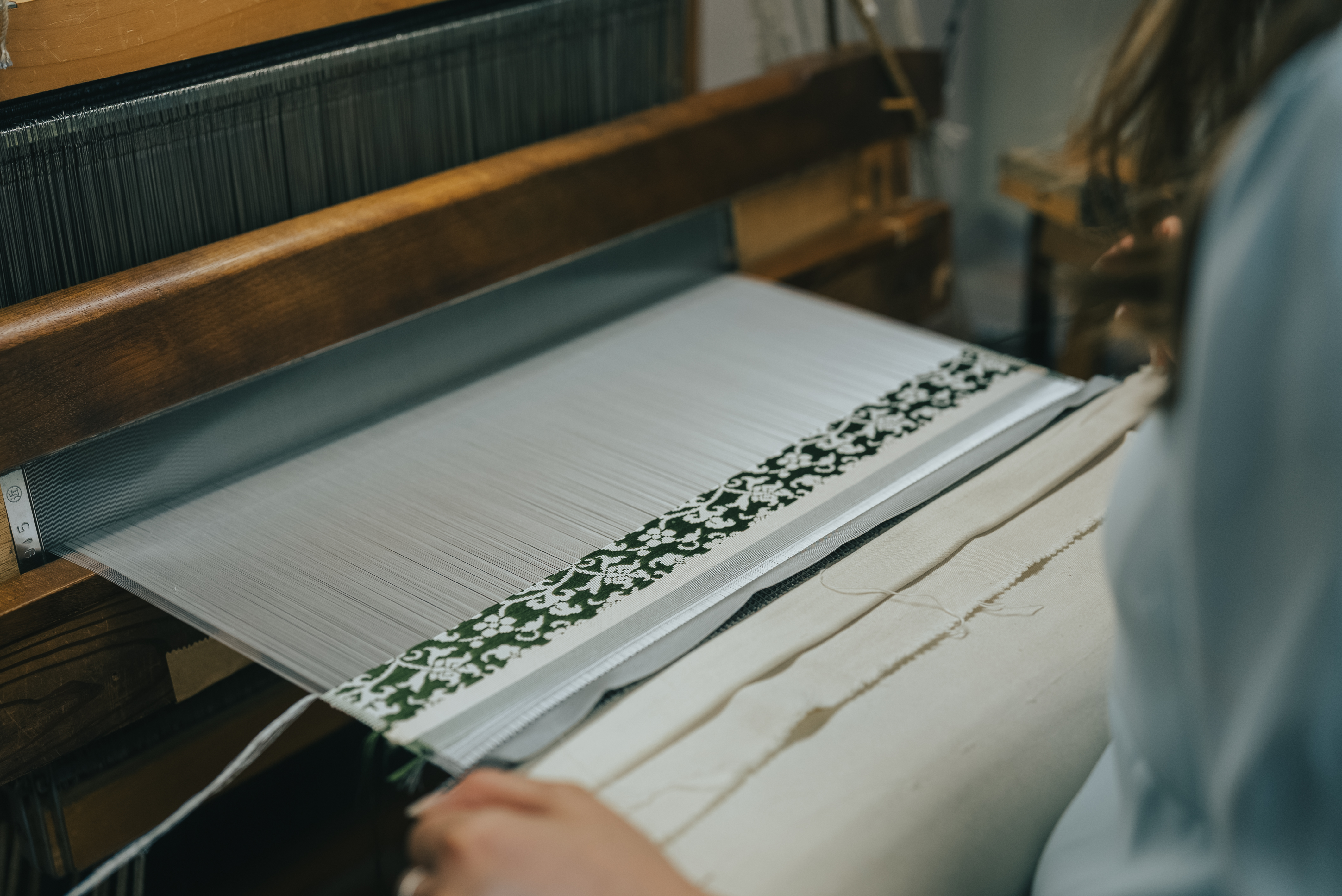 【MP】Nishikiori Weaving with a Textile Master 【MP】Nishikiori Weaving with a Textile Master