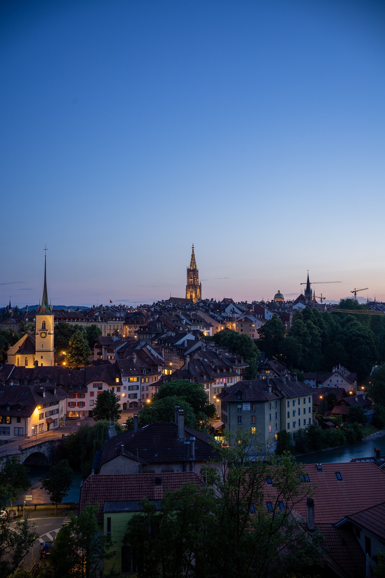 Bern Beneath: Exclusive Private Guided Walking Discovery