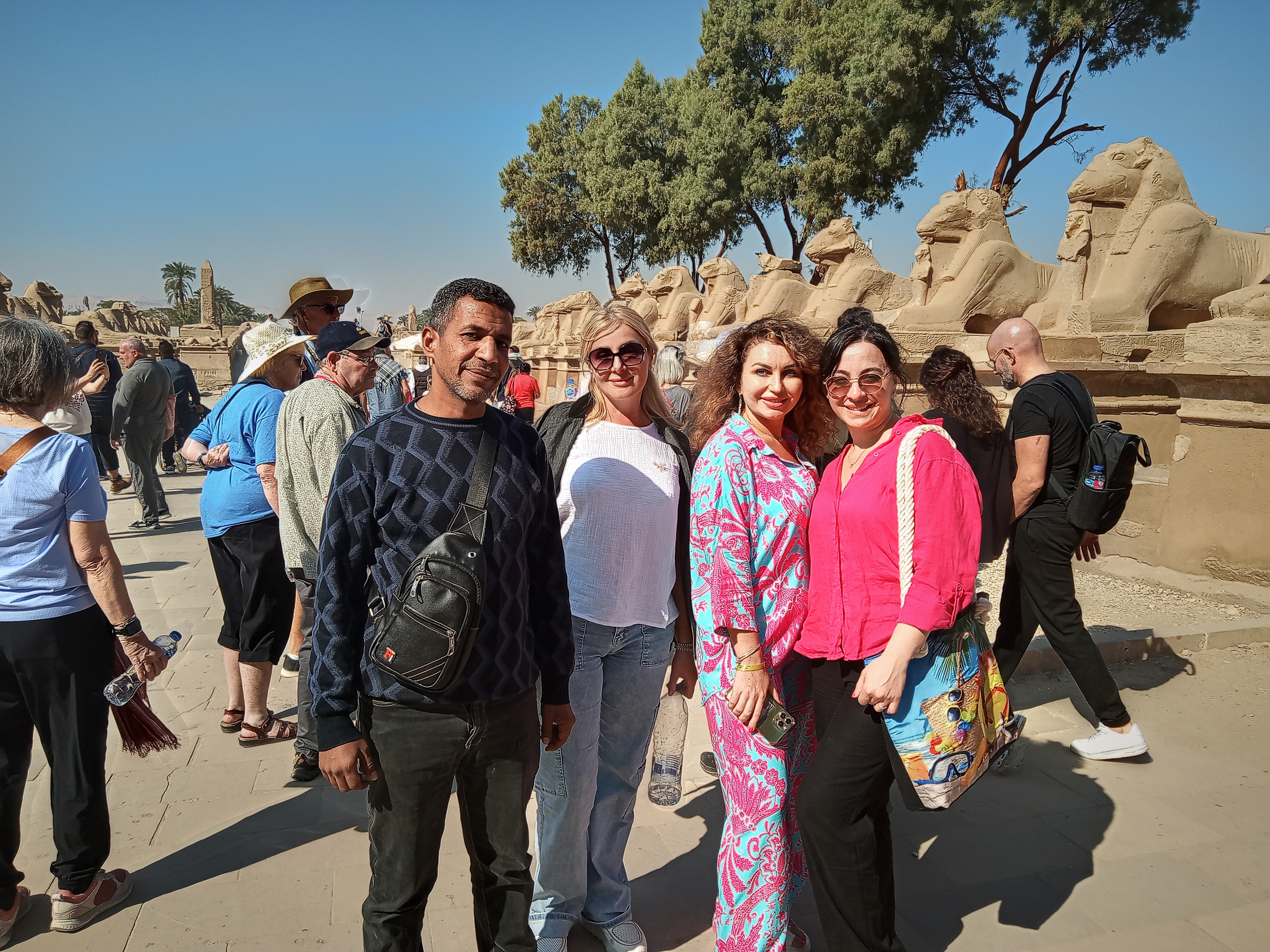 Elite Tour to Luxor The Capital of Ancient Egypt From Hurghada