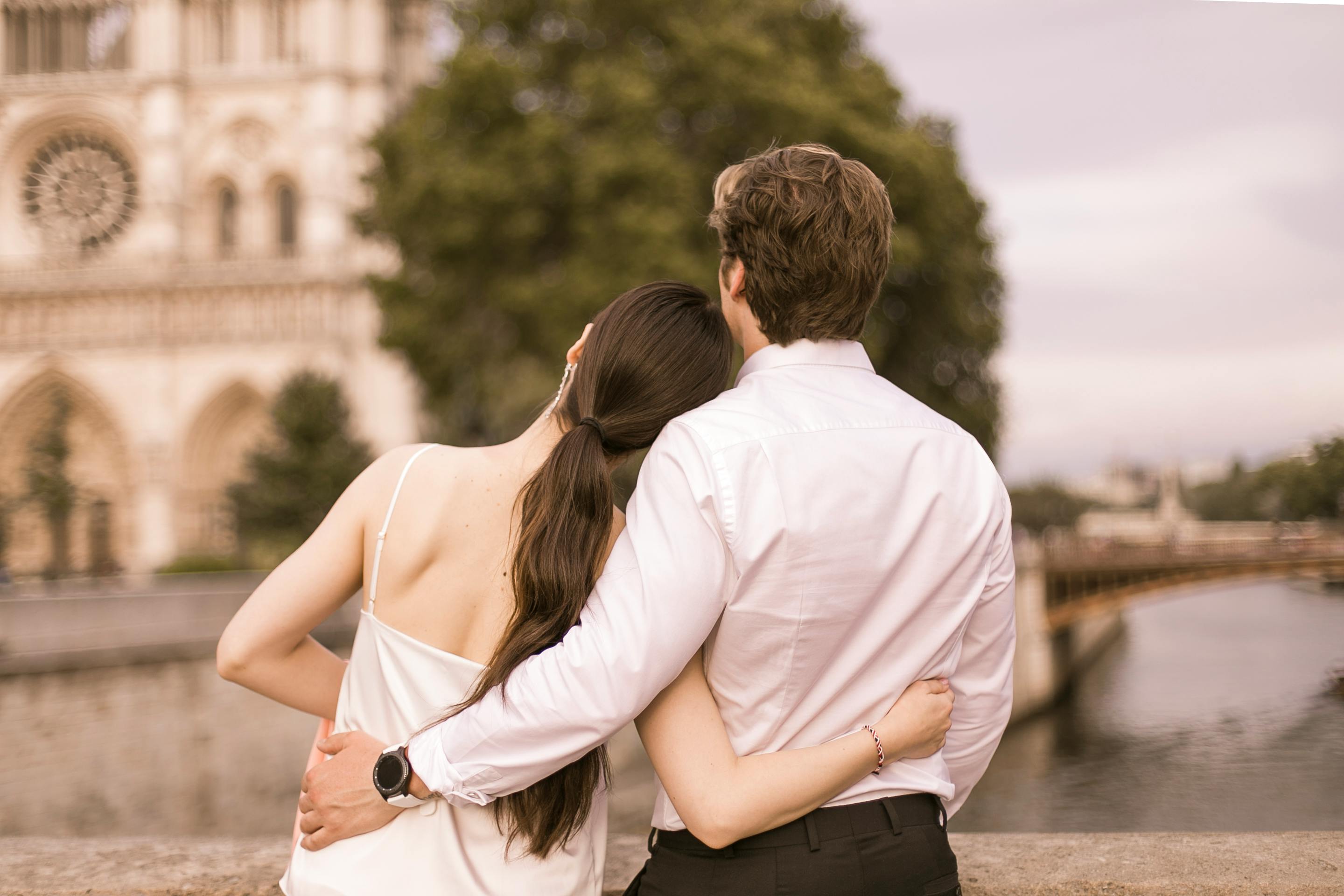 Notre-Dame Professional Photoshoot: Timeless Moments in Gothic Splendor