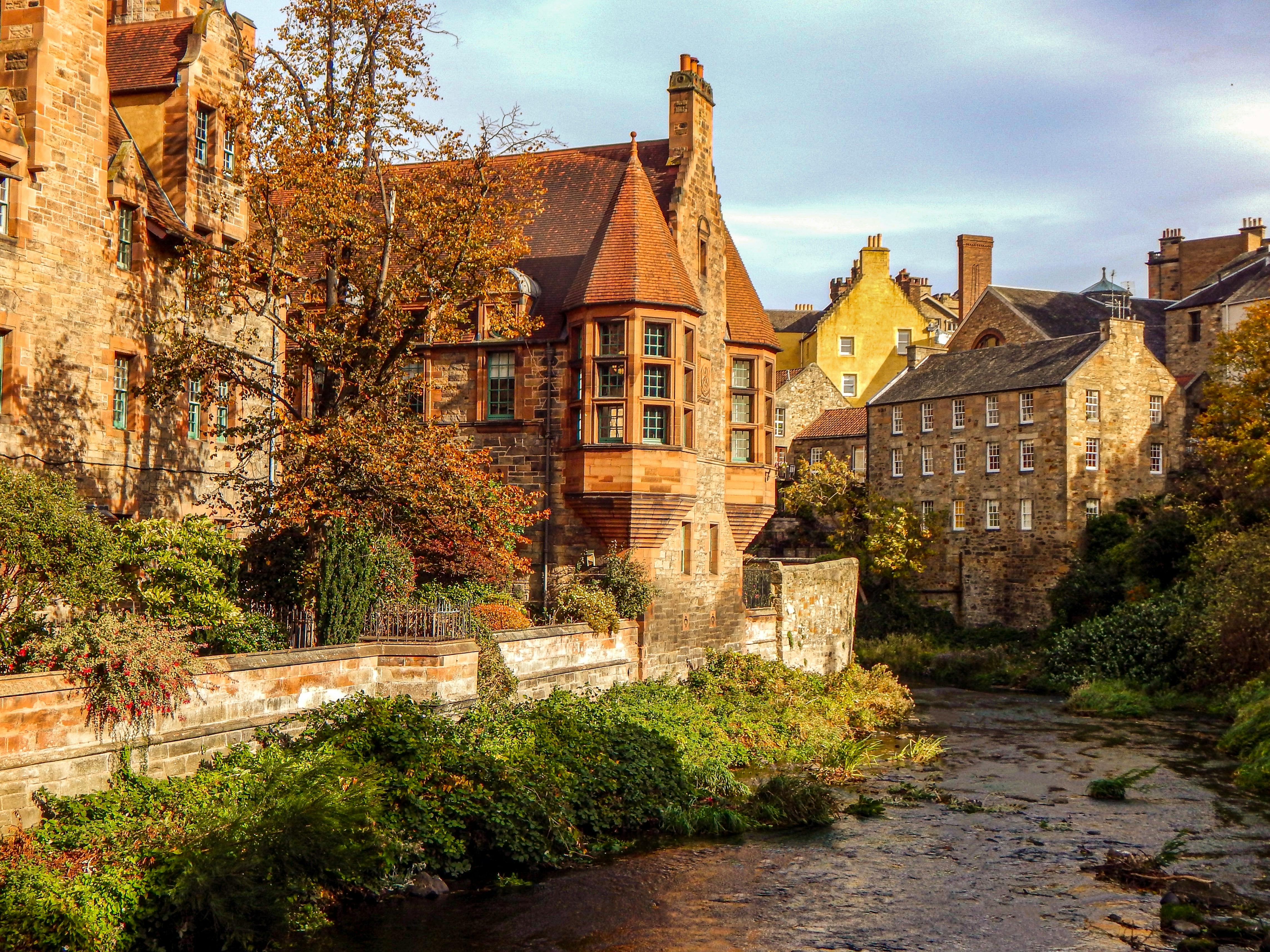 Edinburgh City Breaks- 3 Nights / 4 Days