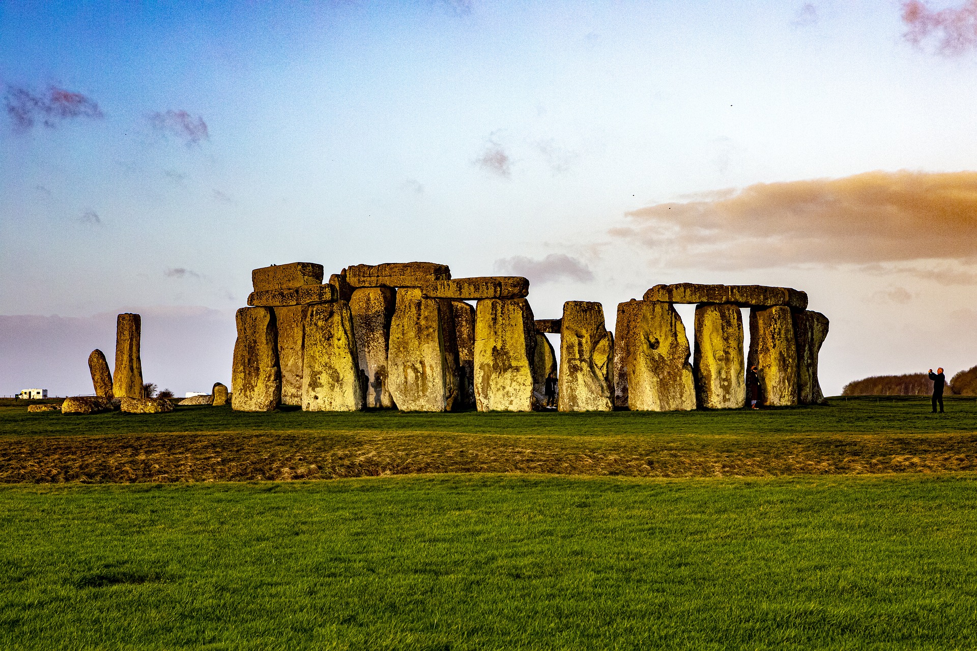 Mystical Stonehenge: Day Tour from London Mystical Stonehenge: Day Tour from London