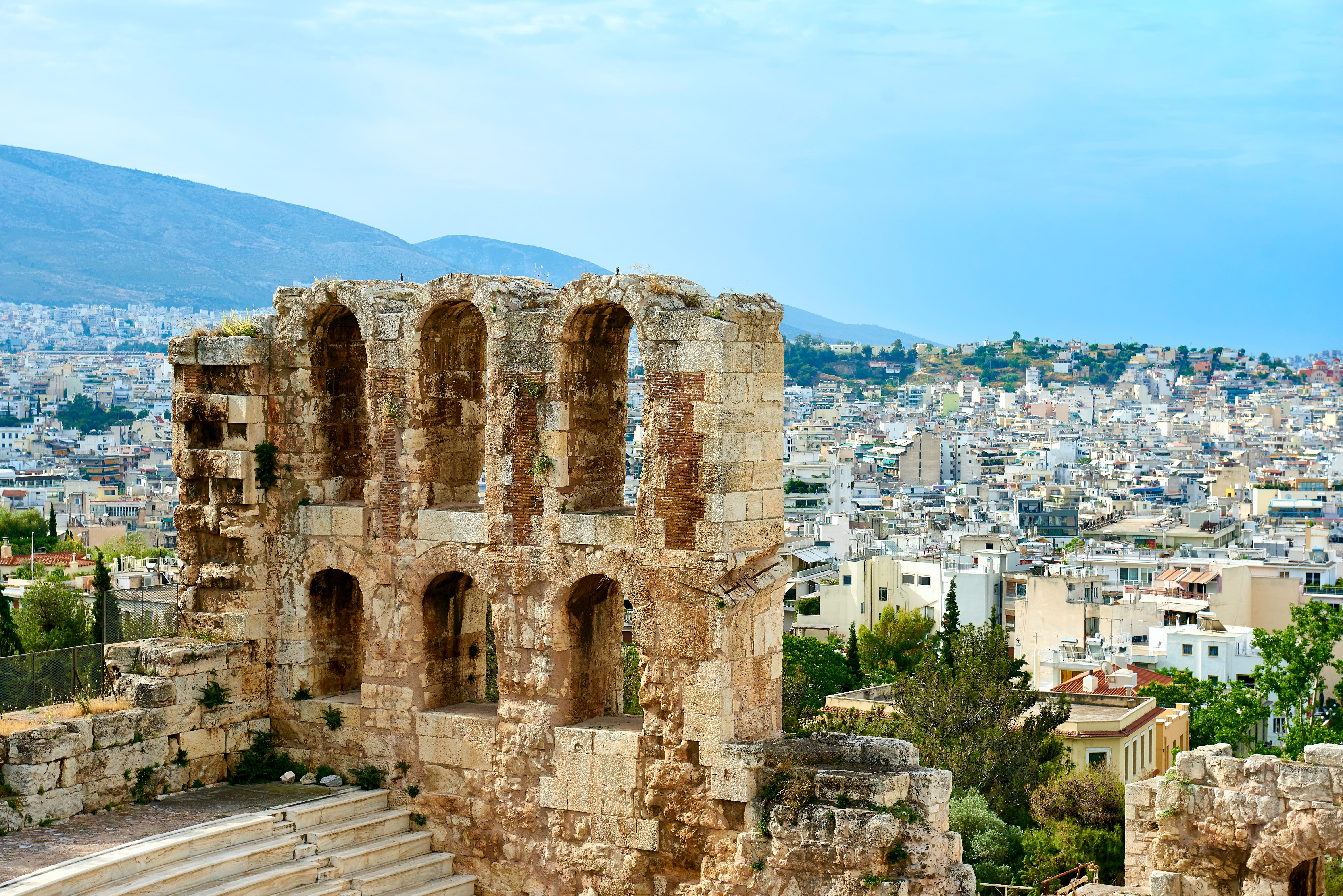 Greece Rail Tours- 06 Nights / 07 Days