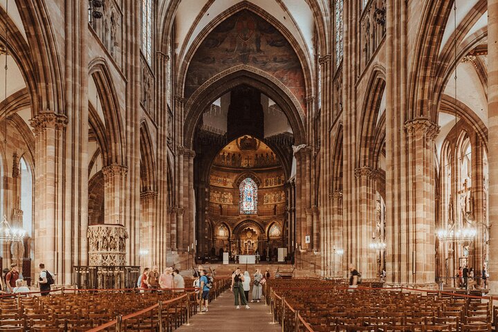 Strasbourg’s Secrets 2 Hour Private Guided Walking Adventure