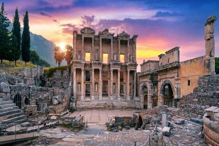 SKIP-THE-LINE PRIVATE TOUR Ephesus, Mary's House From Bodrum Port SKIP-THE-LINE PRIVATE TOUR Ephesus, Mary’s House From Bodrum Port
