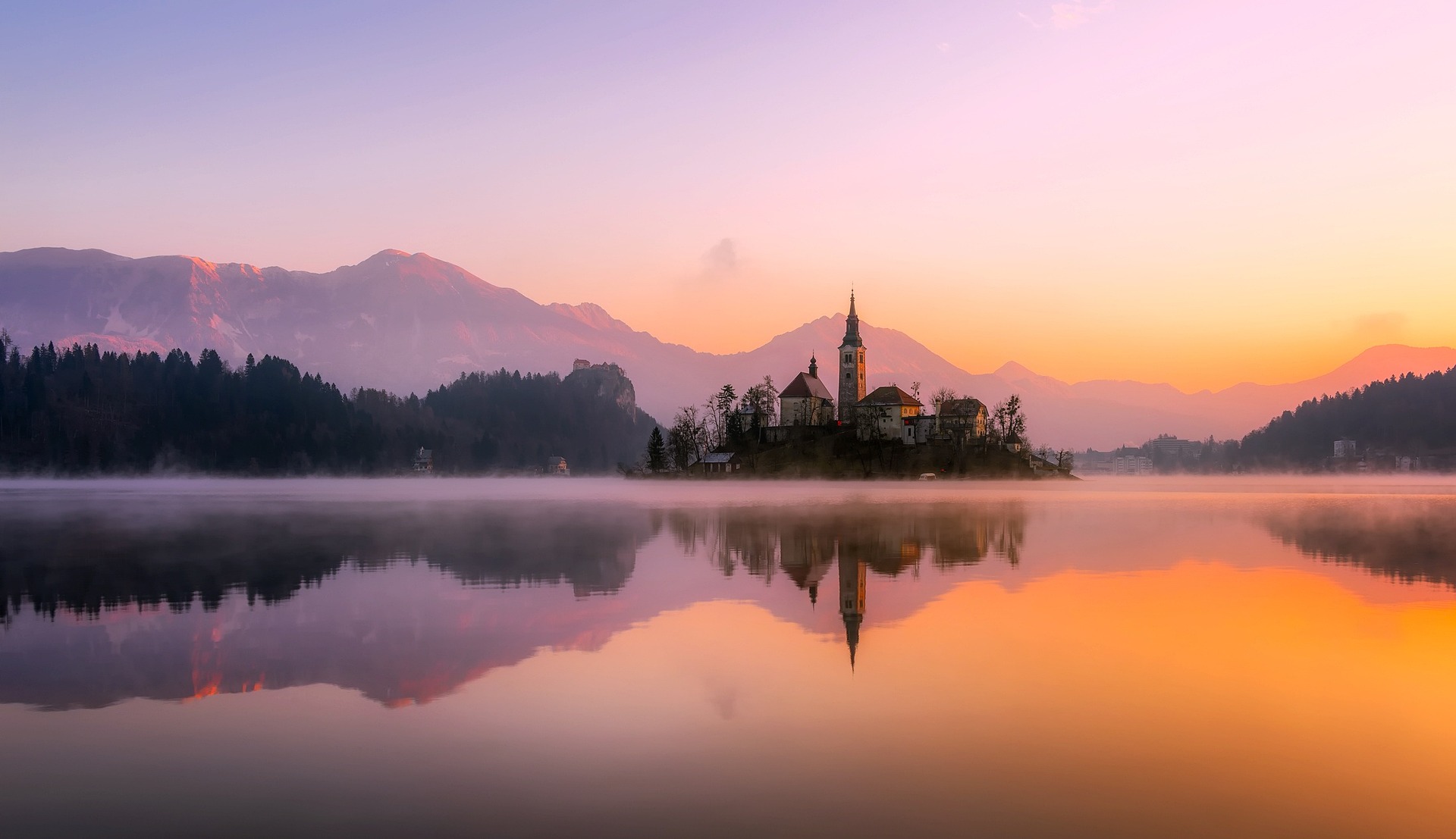 Ljublijana City Break- 03 Nights / 04 Days