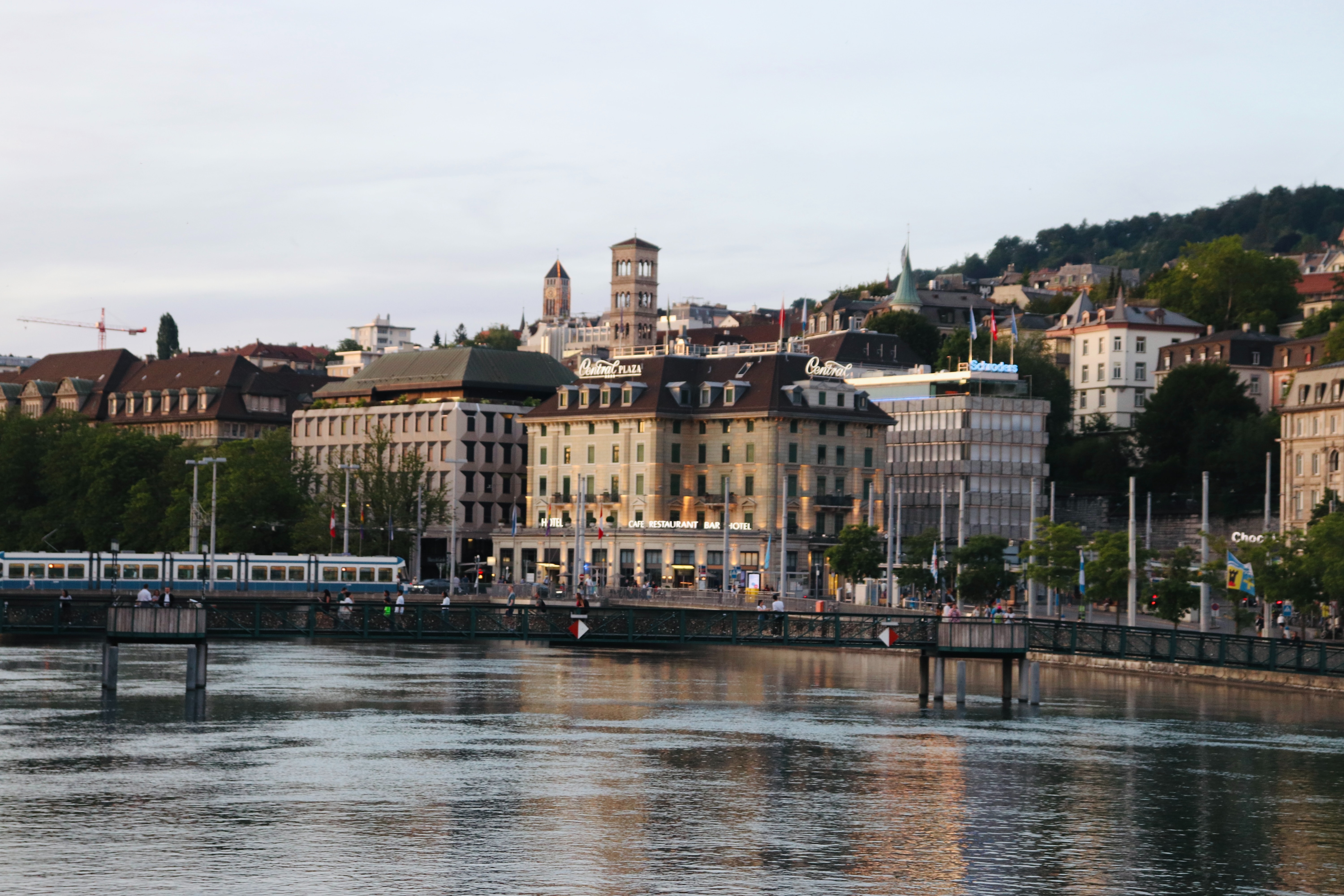 Zurich City Breaks- 05 Nights / 06 Days