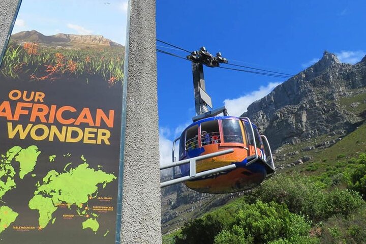 Cape Peninsula Tour Table Mountain,Penguins &Transfers Included Cape Peninsula Tour Table Mountain,Penguins &Transfers Included