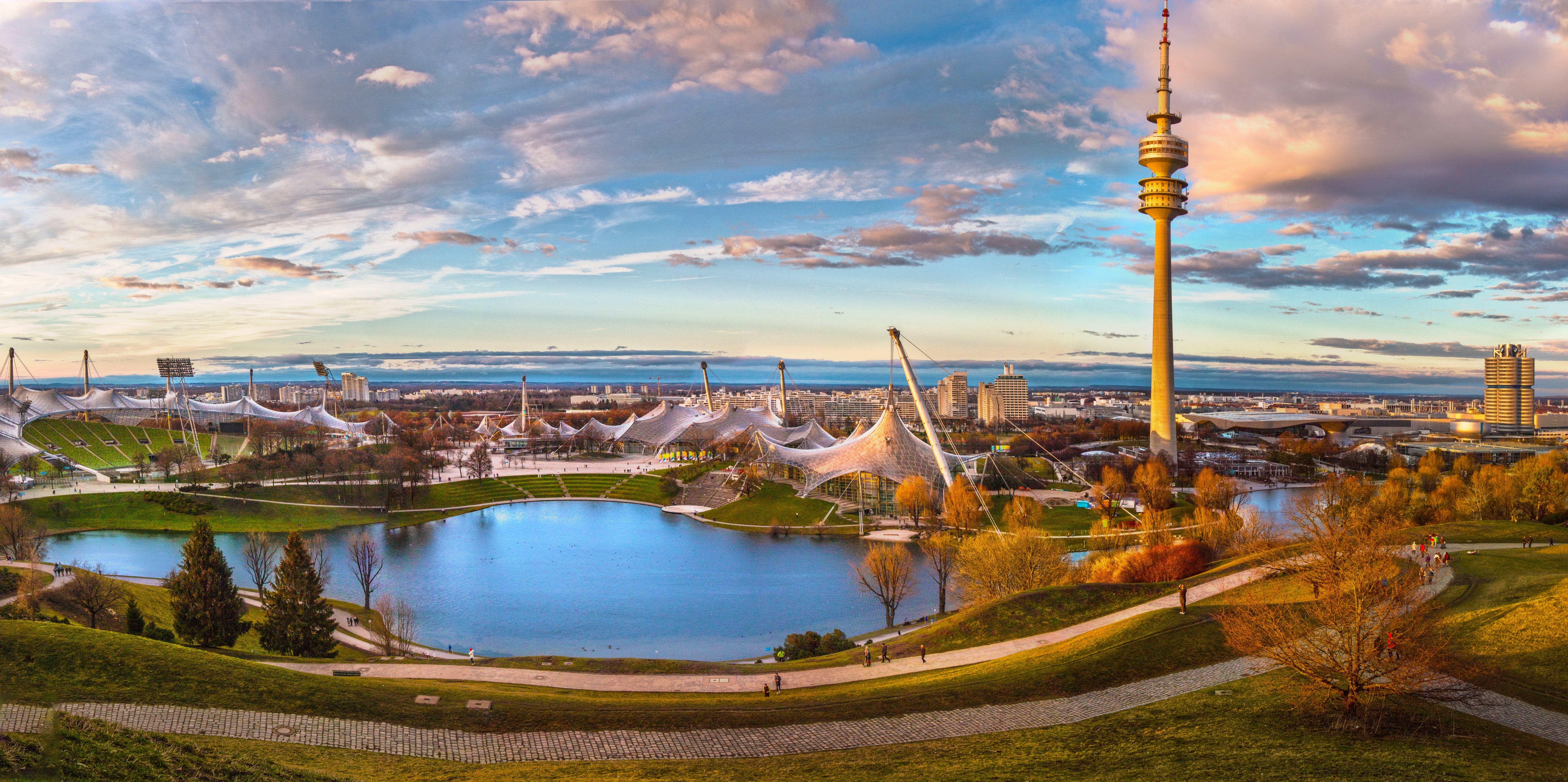 Munich, Vienna, Salzburg, Venice Rail Tours- 09 Nights / 10 Days Munich, Vienna, Salzburg, Venice Rail Tours- 09 Nights / 10 Days