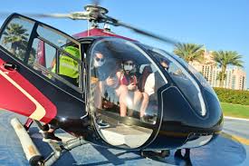 Iconic Dubai Helicopter Ride – 12 Mins Experience tickets
