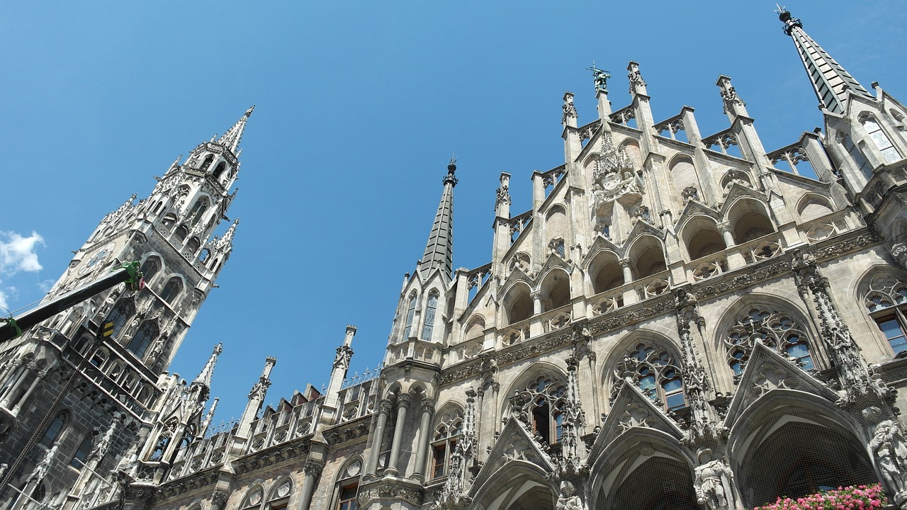 Deutsche Museum Discovery: Private Guided Walking Tour in Munich Deutsche Museum Discovery: Private Guided Walking Tour in Munich