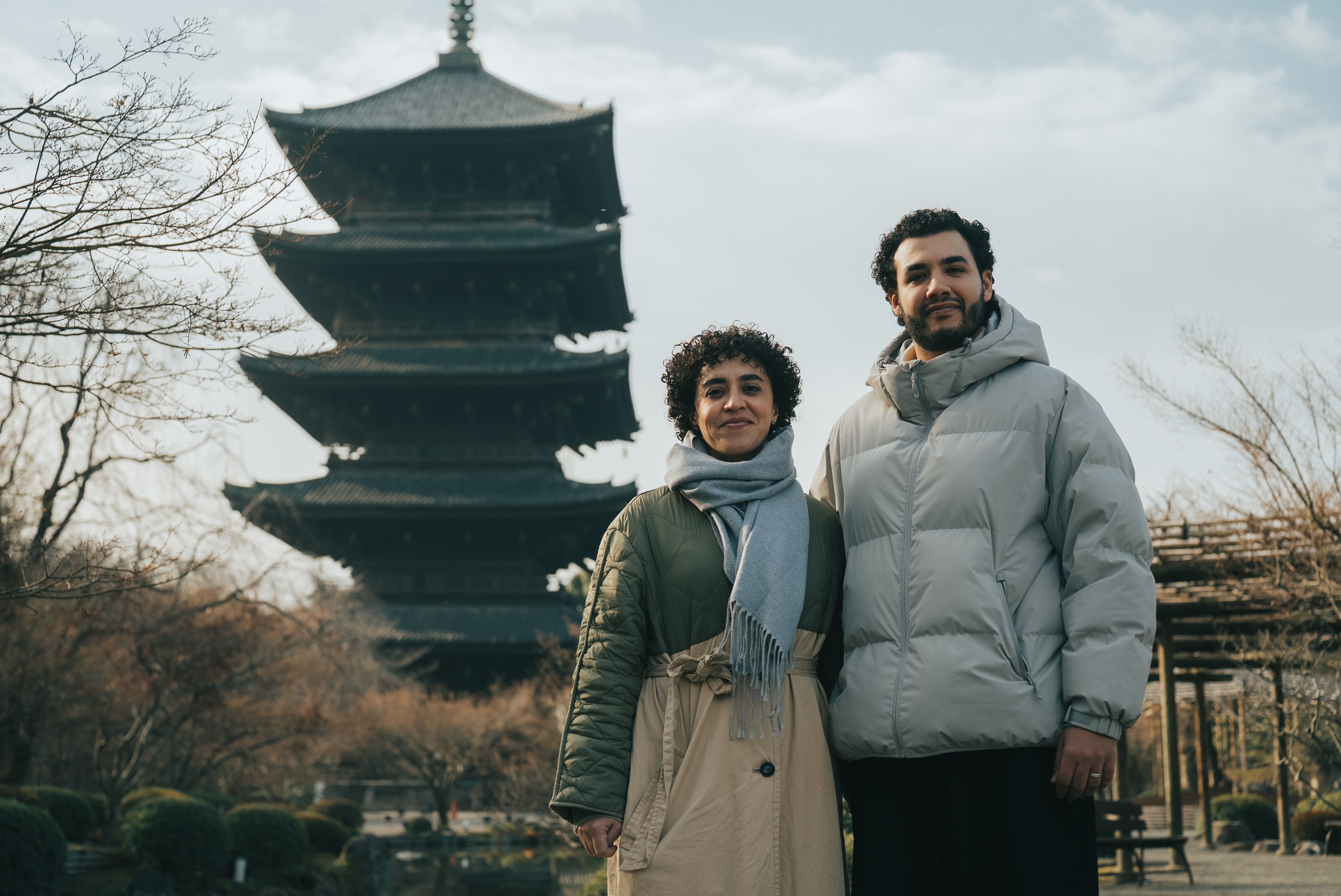 【MP】Exclusive To-ji Heritage Tour
